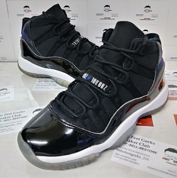 jordan 11 kids size